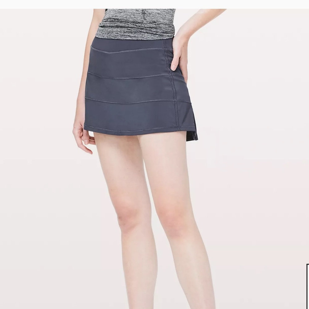 Pace Rival Mid-Rise Skirt